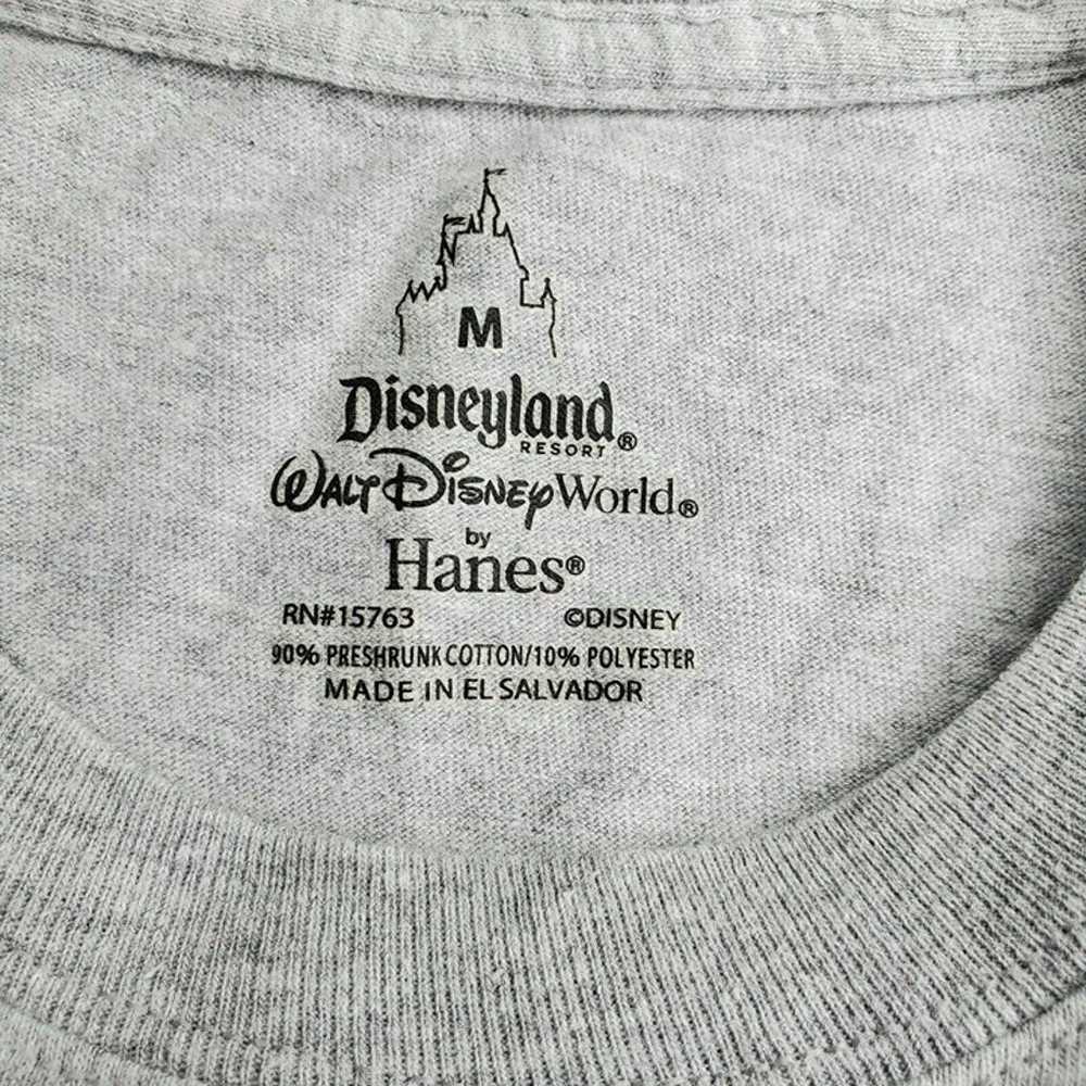 Walt Disney World Mickey Mouse Cotton Short Sleev… - image 10