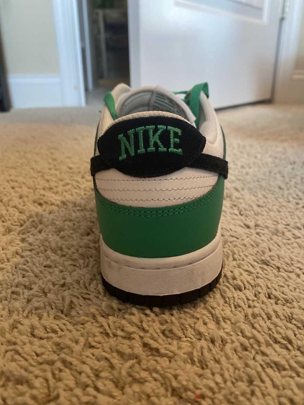 Nike Stadium Green Nike Dunk Low - Gem