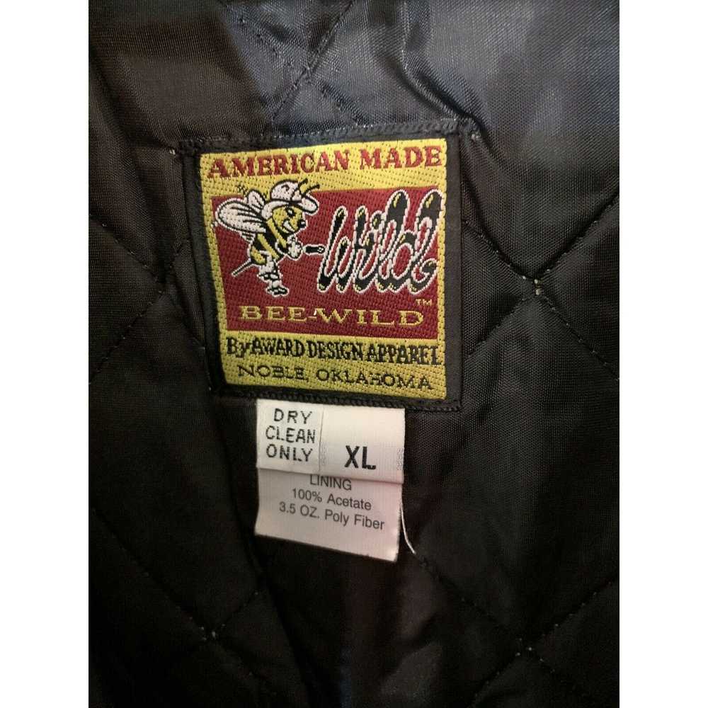 Unkwn Vintage Bee-Wild Boots Jacket Men’s Sz XL U… - image 2