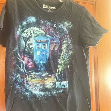 Doctor Who Shirts - image 1