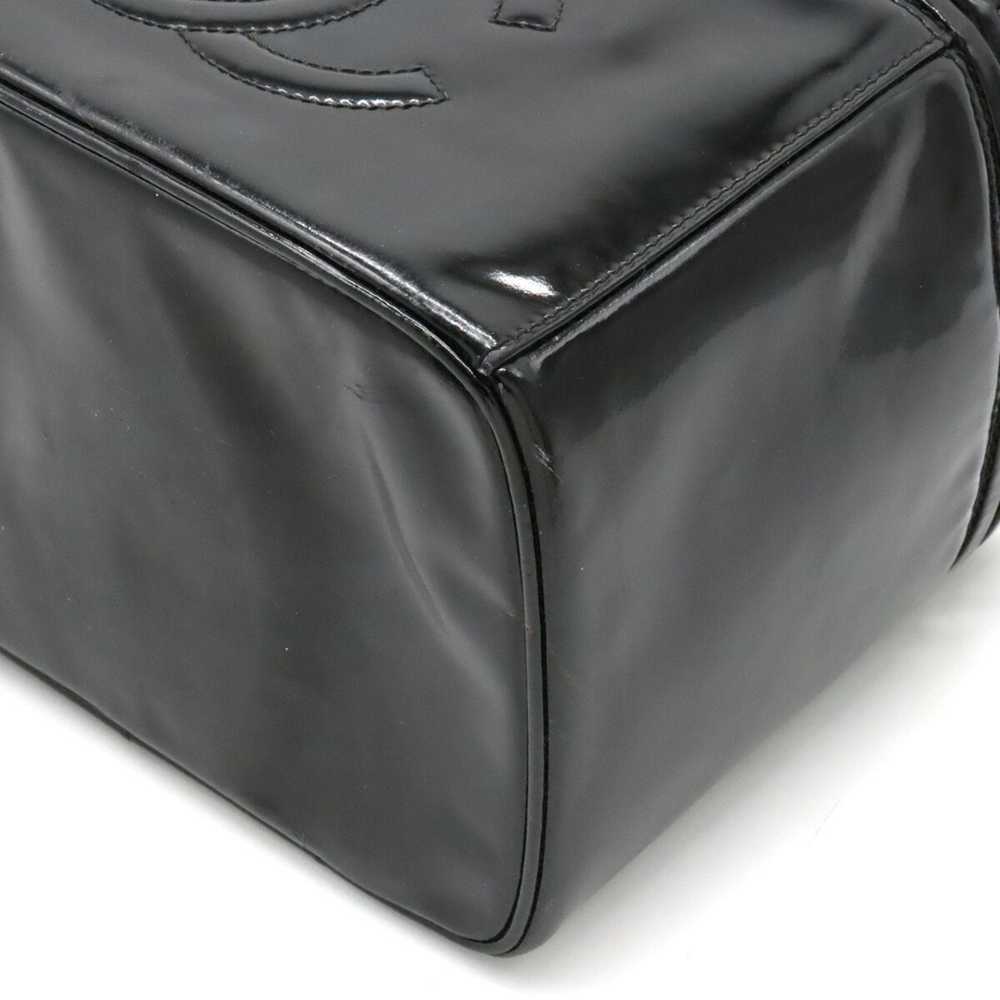 Chanel CHANEL Matelasse Handbag Vanity Bag Should… - image 3