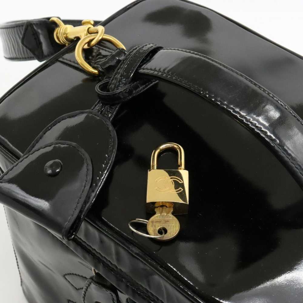 Chanel CHANEL Matelasse Handbag Vanity Bag Should… - image 6