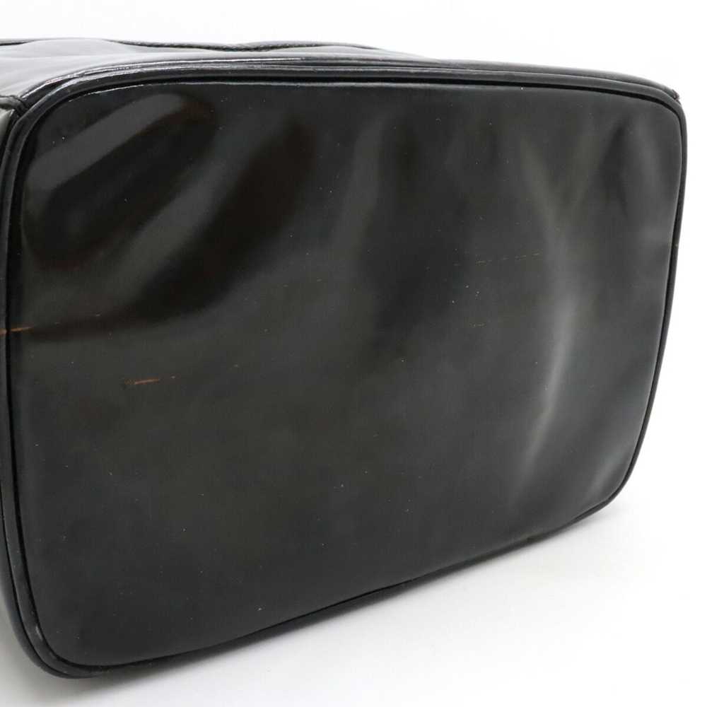Chanel CHANEL Matelasse Handbag Vanity Bag Should… - image 9