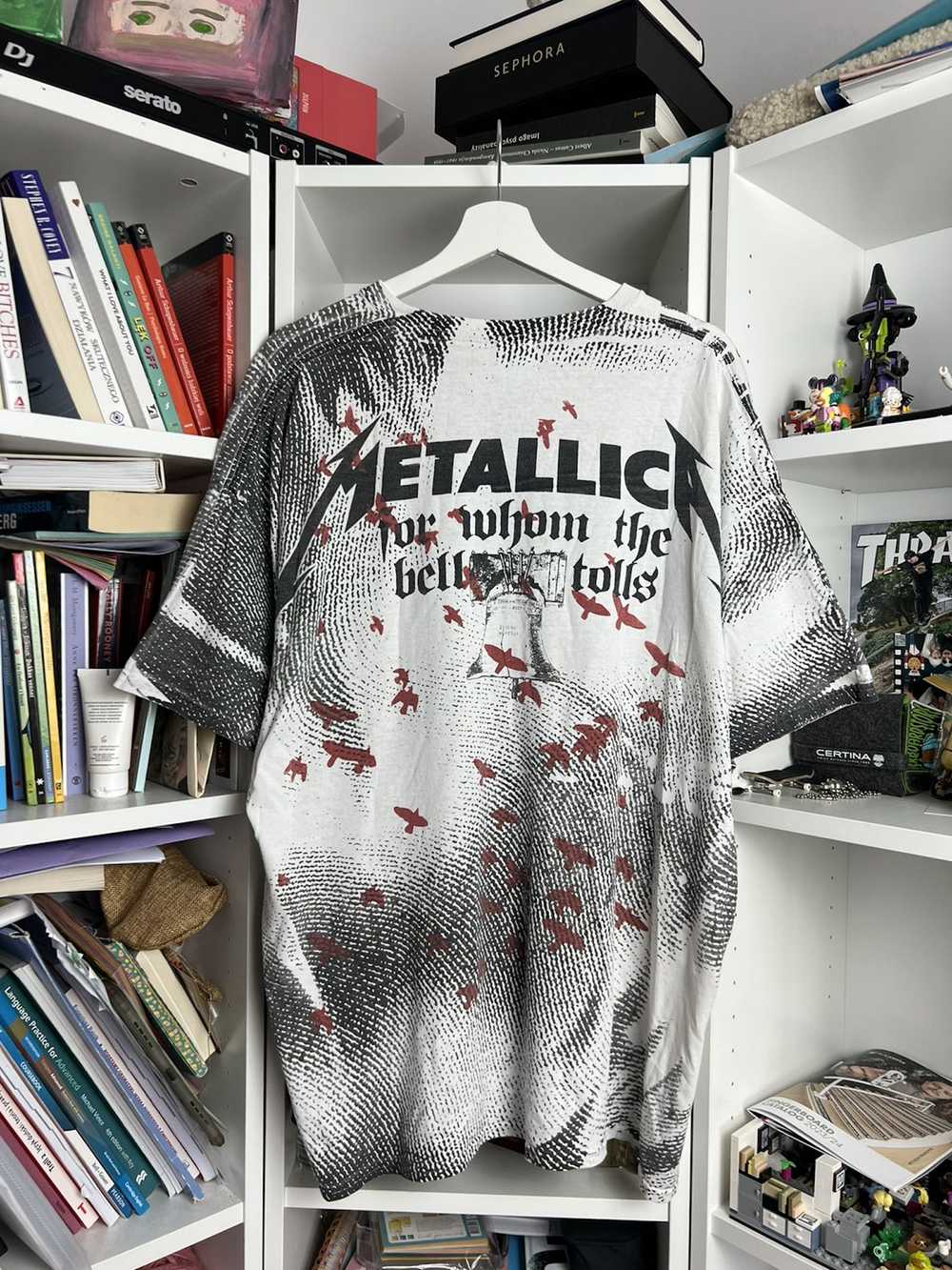 Band Tees × Metallica × Vintage Vintage 2009 Meta… - image 2