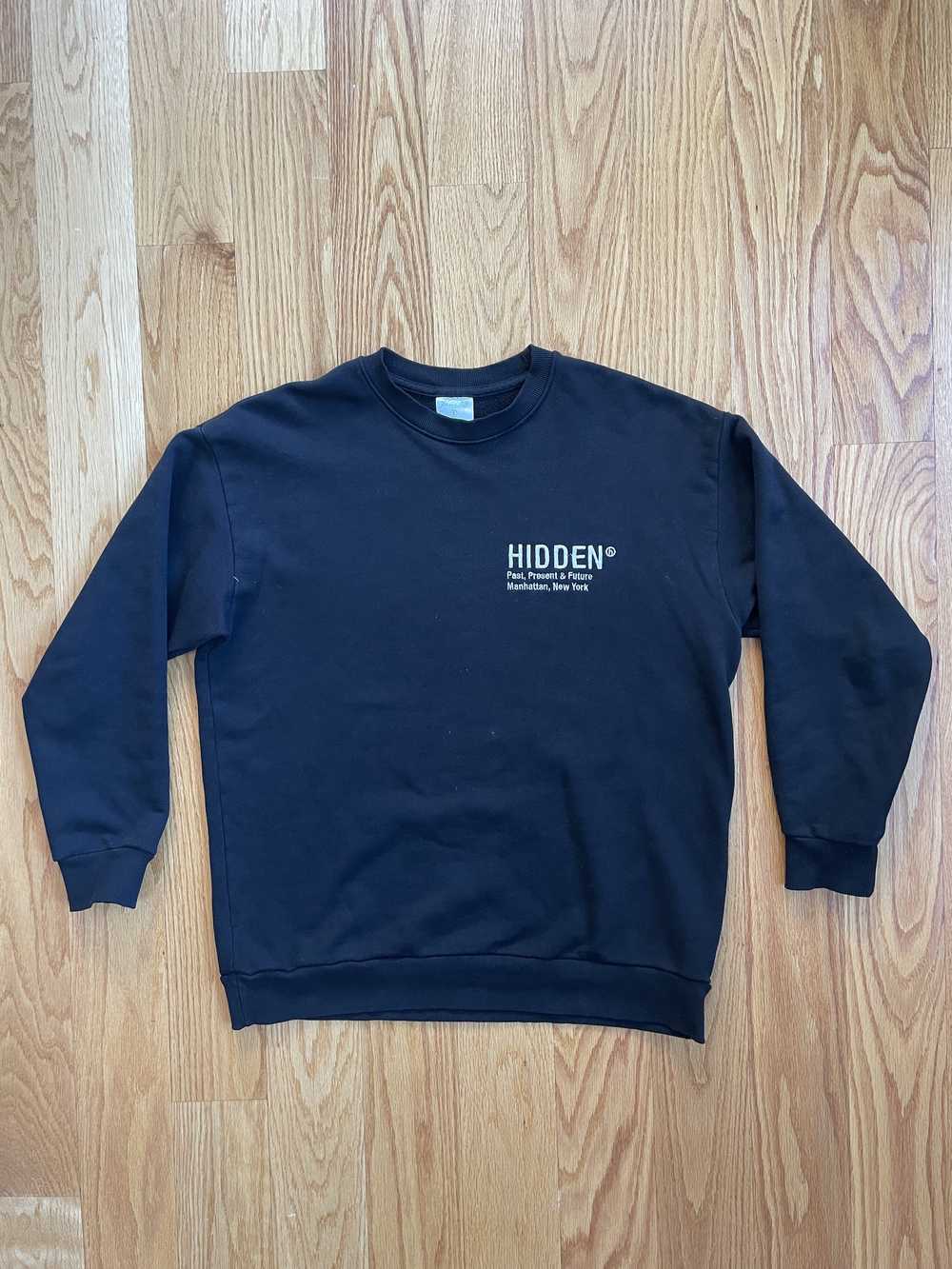 TNYC 69 Mercer 'Vintage-Dealer' Sweatshirt – Treasures of NYC