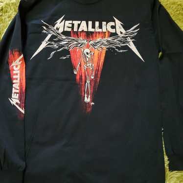 Metallica classic long sleeve - image 1