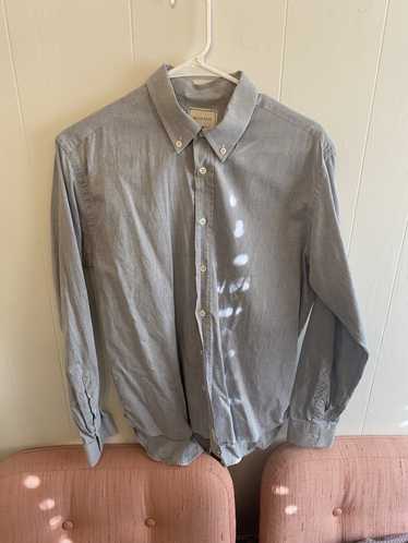 Billy Reid Billy Reid Button Down Shirt - image 1