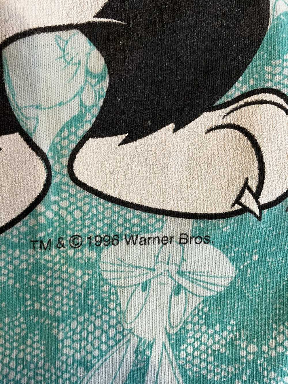 Vintage × Warner Bros Sylvester 1996 Warner Broth… - image 3