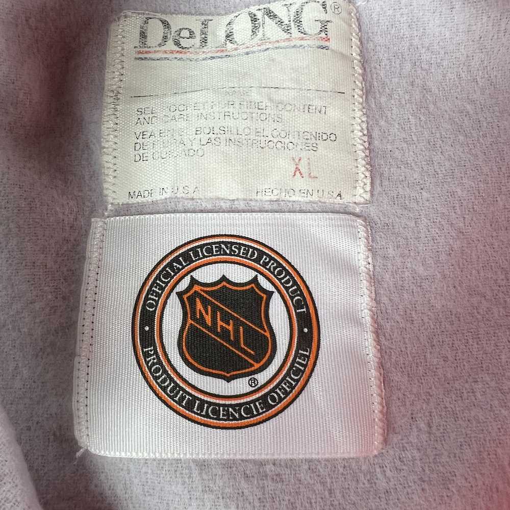 Delong × NHL × Vintage VTG 90s Chicago Blackhawks… - image 8