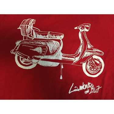 #062 Lambretta Ltd Edition Carnaby Clothing London