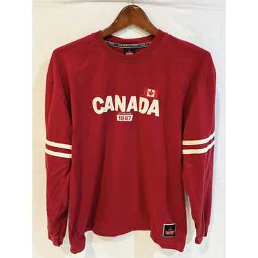 Kalson True North Strong & Free Canada 1867 Mens … - image 1