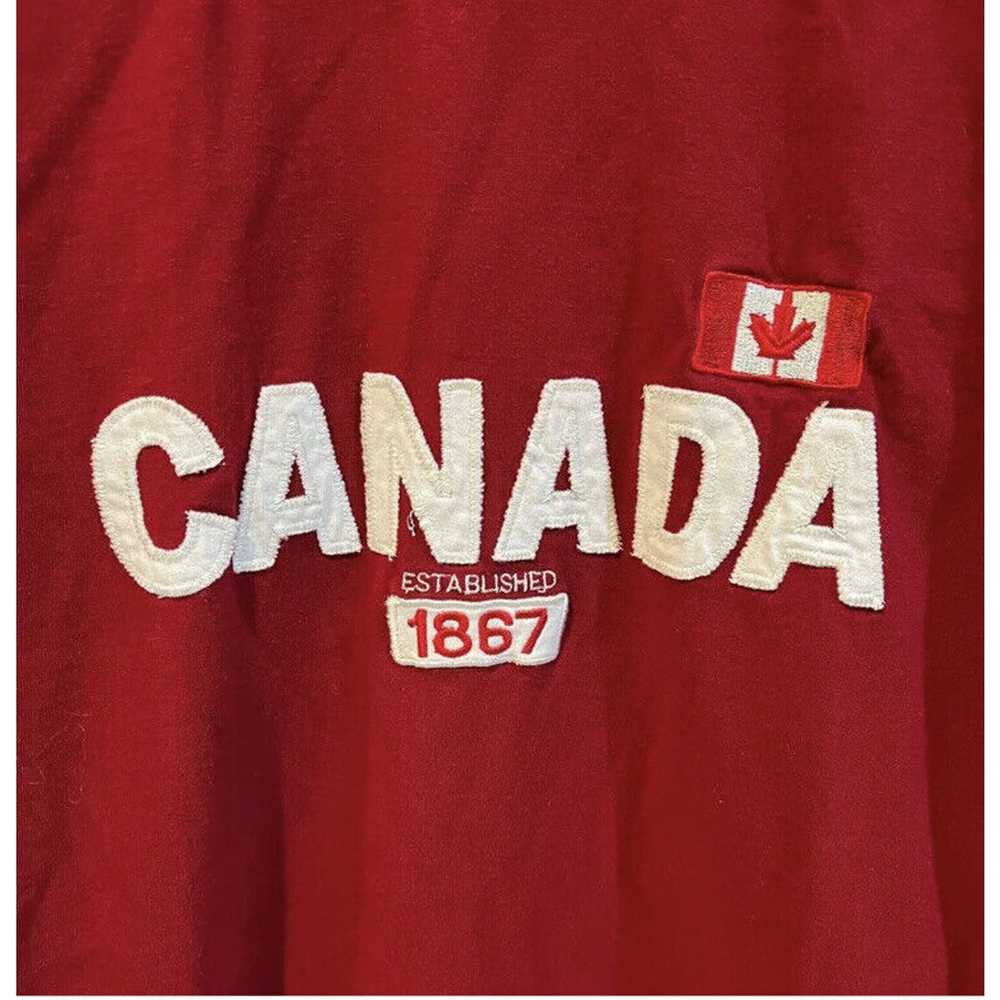 Kalson True North Strong & Free Canada 1867 Mens … - image 2