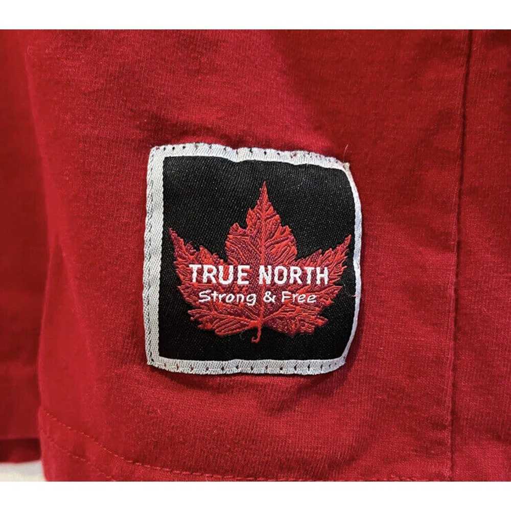 Kalson True North Strong & Free Canada 1867 Mens … - image 3