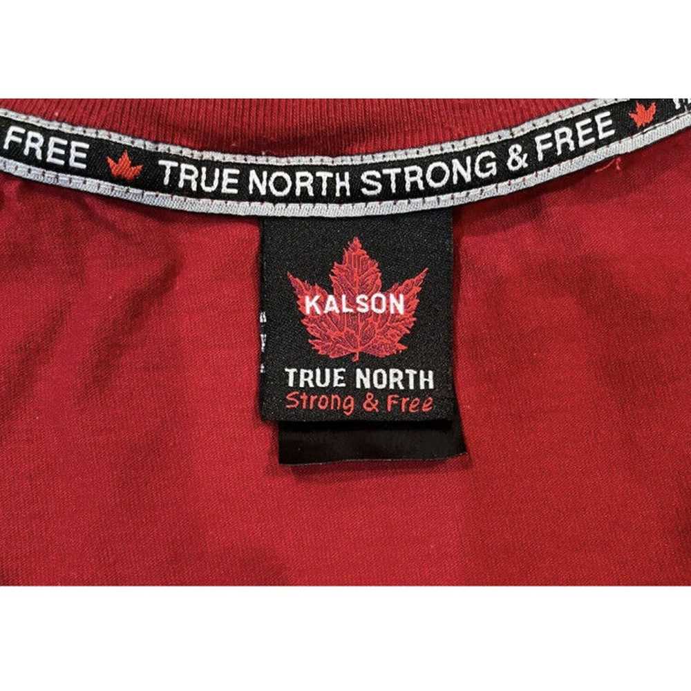 Kalson True North Strong & Free Canada 1867 Mens … - image 5