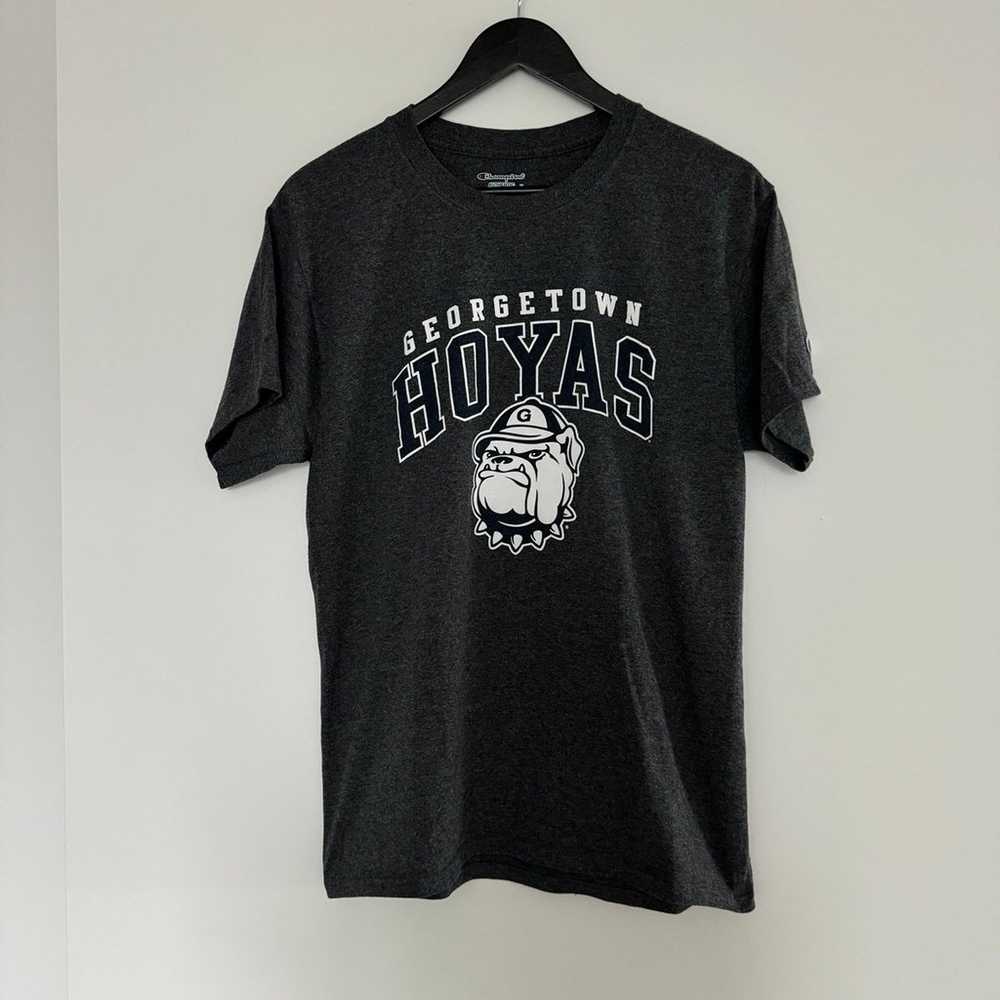 Champion Georgetown Hoyas T-Shirt - image 1