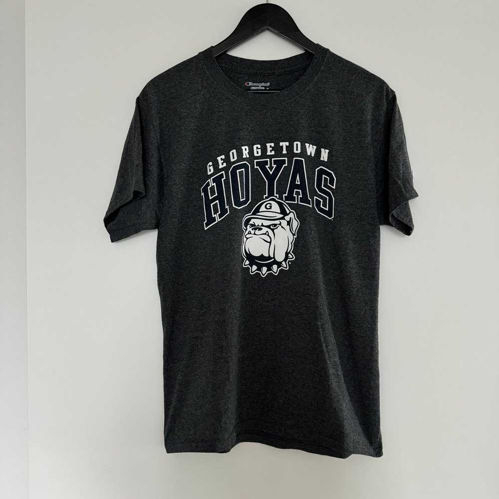 Champion Georgetown Hoyas T-Shirt - image 3