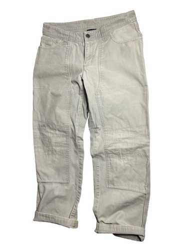 Vintage Patagonia Double Knee Beige Duck Canvas Men’s Pants Size 38 X 32