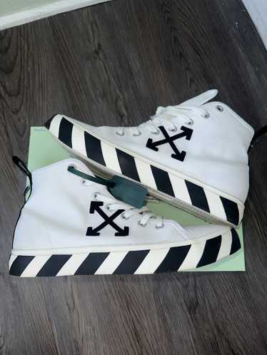 Off-White Off-White Vulcanized High Tops