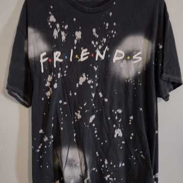 Love Tribe Friends T Shirt Size Medium Color Black