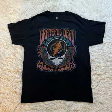 Grateful Dead T Shirt by Junk Food Size Medium Co… - image 1