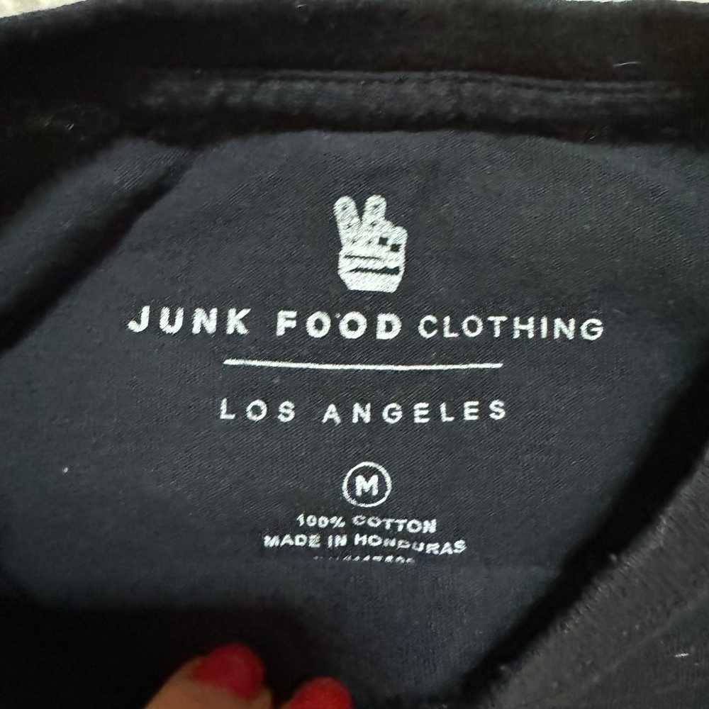 Grateful Dead T Shirt by Junk Food Size Medium Co… - image 2