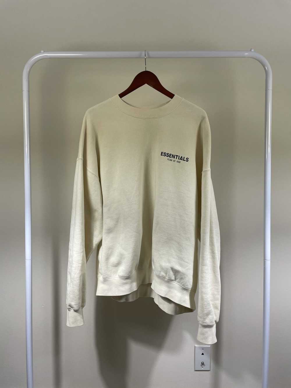 Fear of God FOG Essentials Sweatshirt - image 3