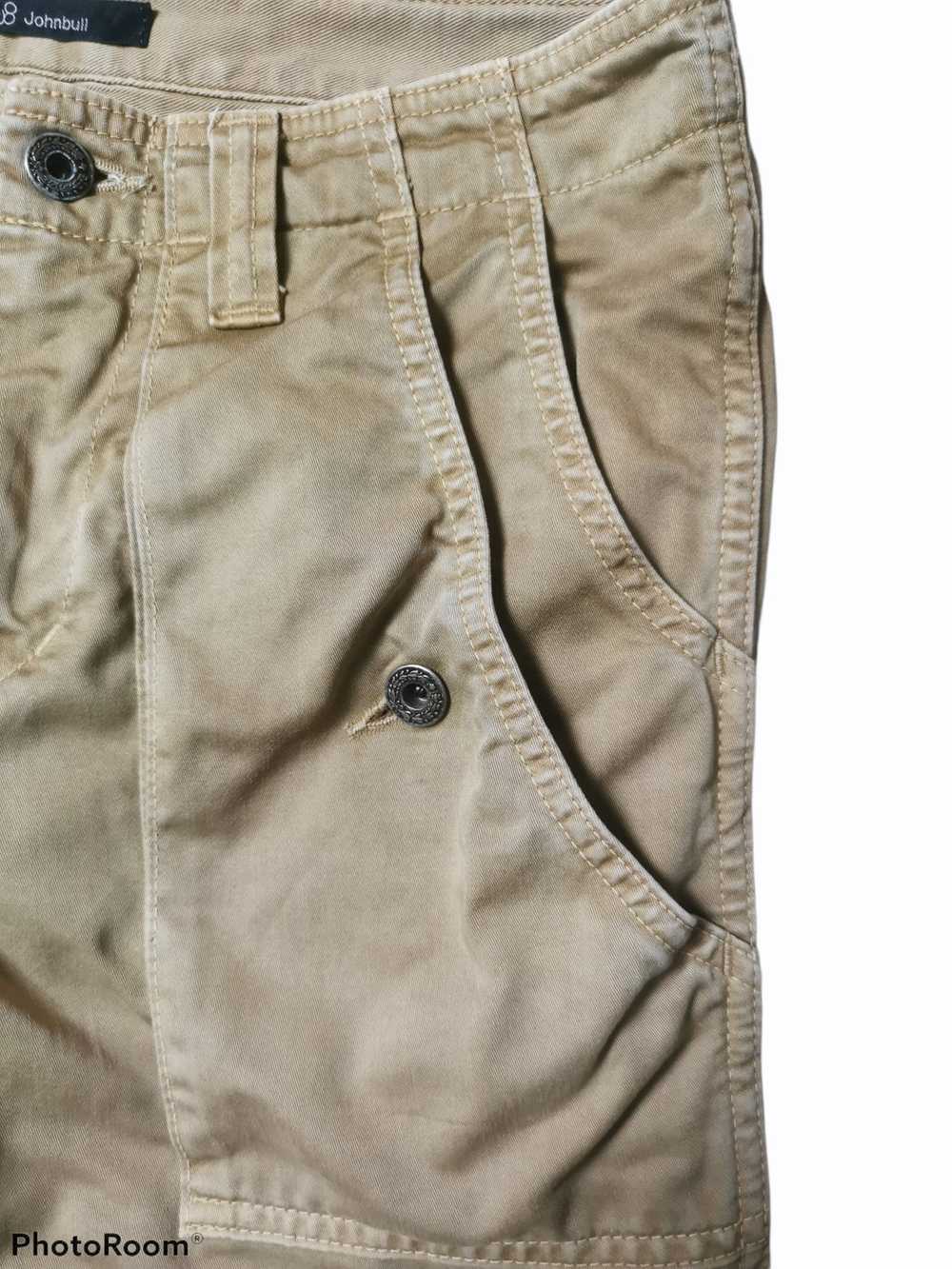 Japanese Brand × John Bull John Bull Trousers Pant - image 4
