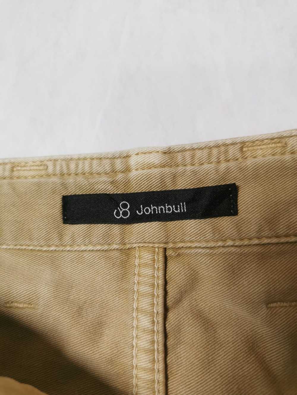 Japanese Brand × John Bull John Bull Trousers Pant - image 7