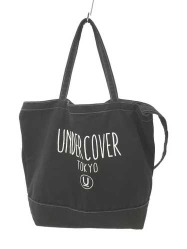 UnderCover × Undercoverism 2way Tote Bag Undercover Jun Takahashi Black Nylon Tote Bag. | eBay