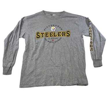 NFL Pittsburgh Steelers NFL Tee Thrifted Vintage … - image 1