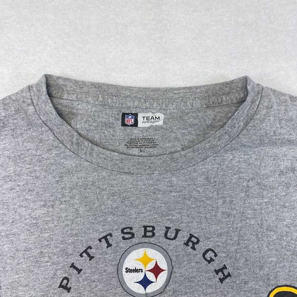 NFL Pittsburgh Steelers NFL Tee Thrifted Vintage … - image 7