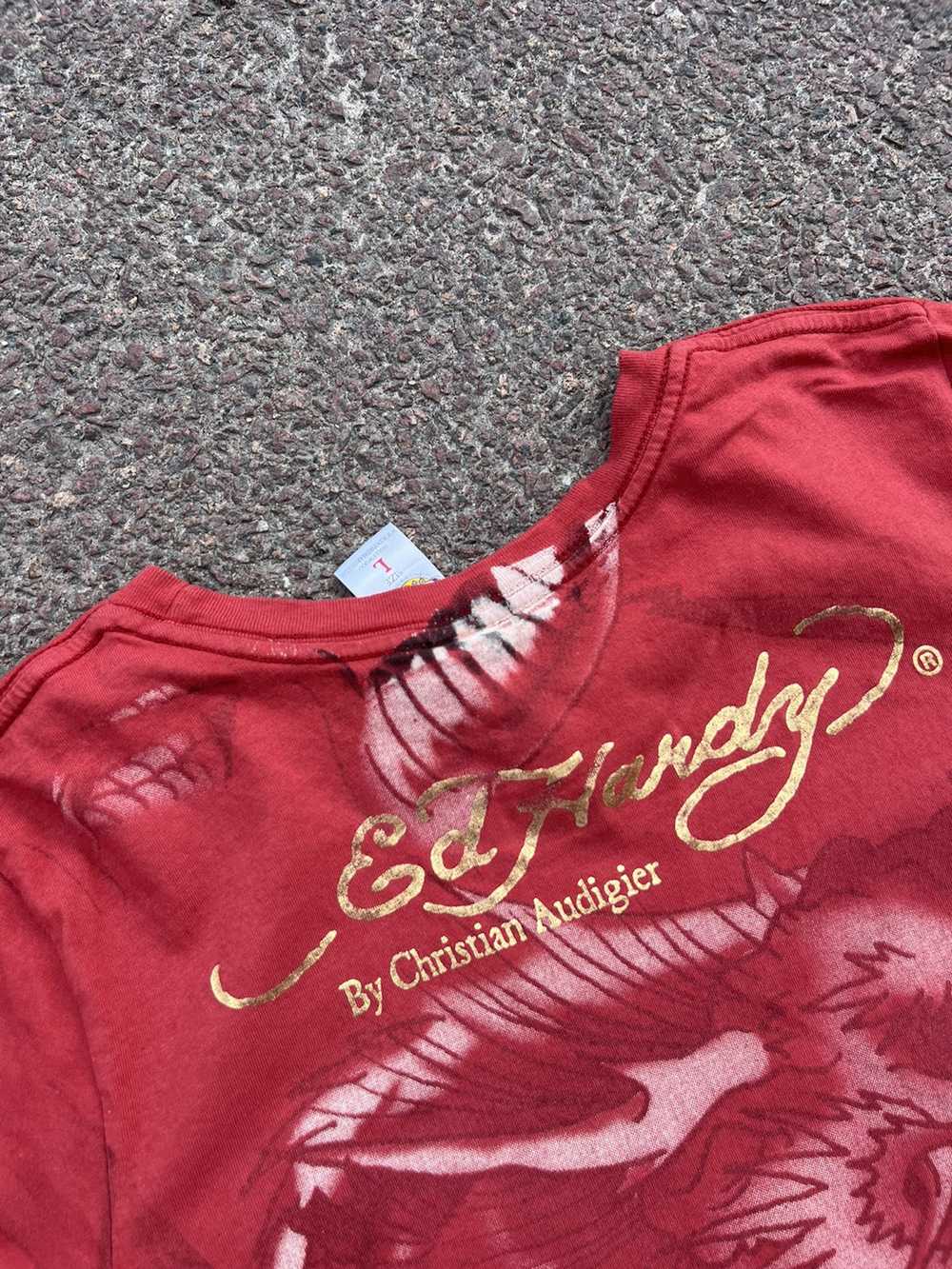 Christian Audigier × Ed Hardy × Japanese Brand Y2… - image 6