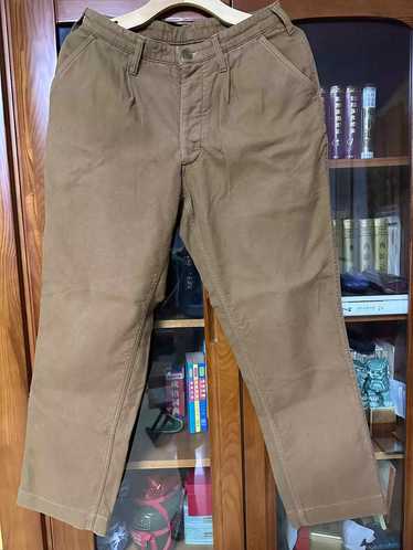 Freewheelers freewheelers mechanic work pants - image 1