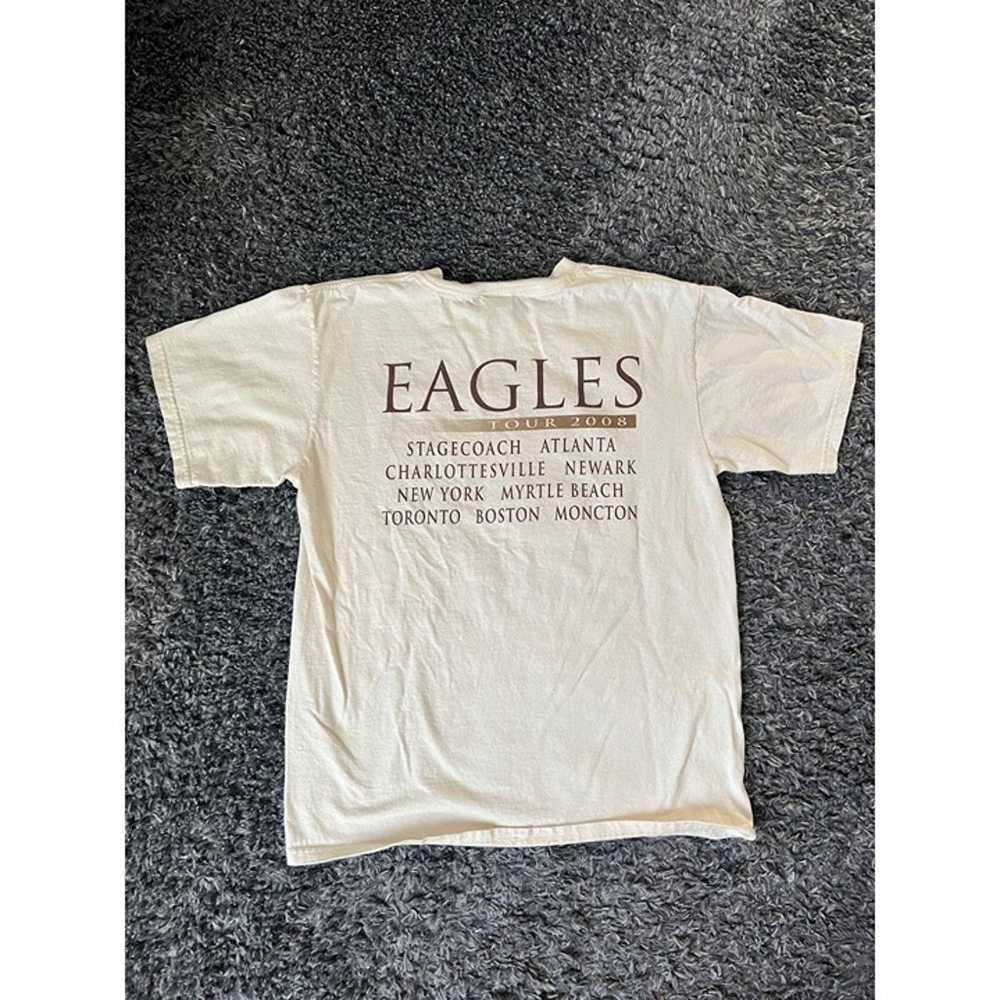 Vintage Anvil The Eagles 2008 Long Road Out Of Ed… - image 4