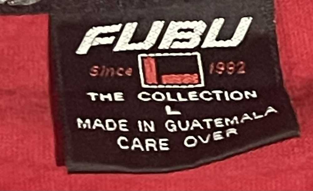 Fubu AUTHENTIC MENS FUBU SHORT-SLEEVE SHIRTS (2X) - image 8
