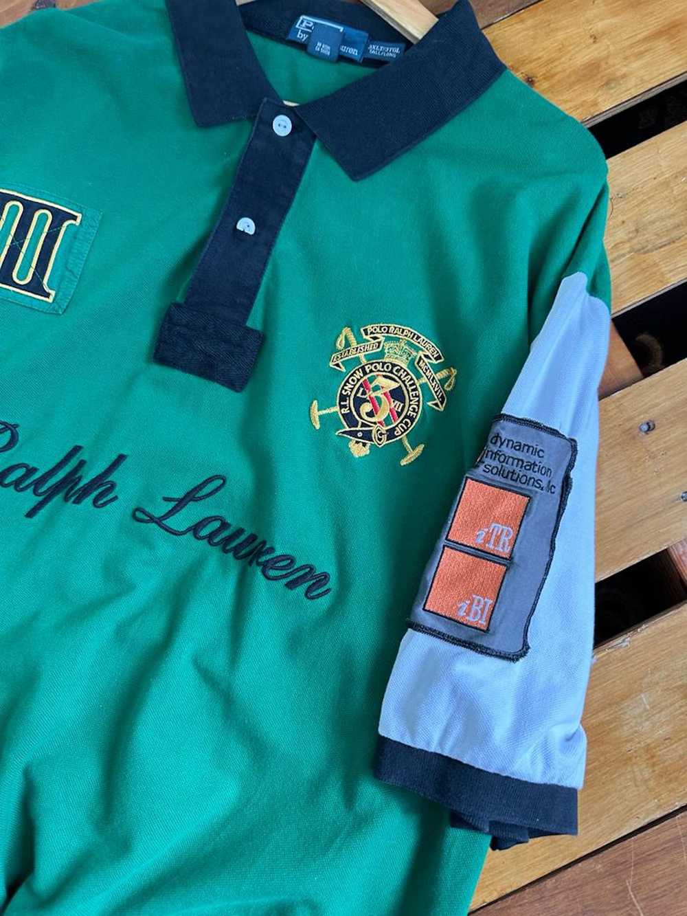 Other × Polo Ralph Lauren × Vintage POLI RALPH LA… - image 2