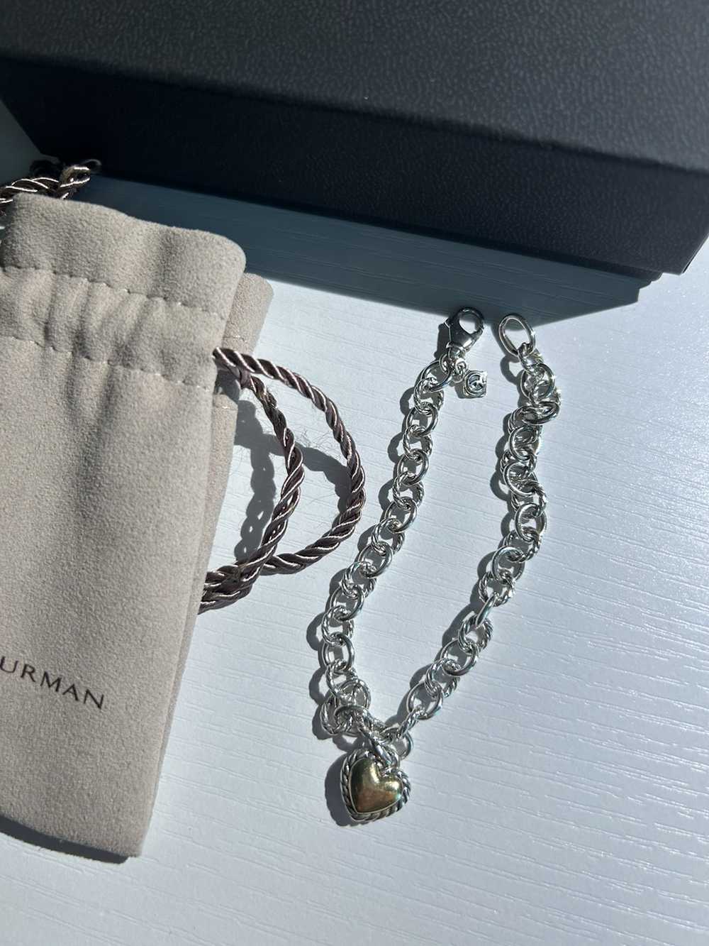 David Yurman Cable Collectibles® Cookie Classic H… - image 3