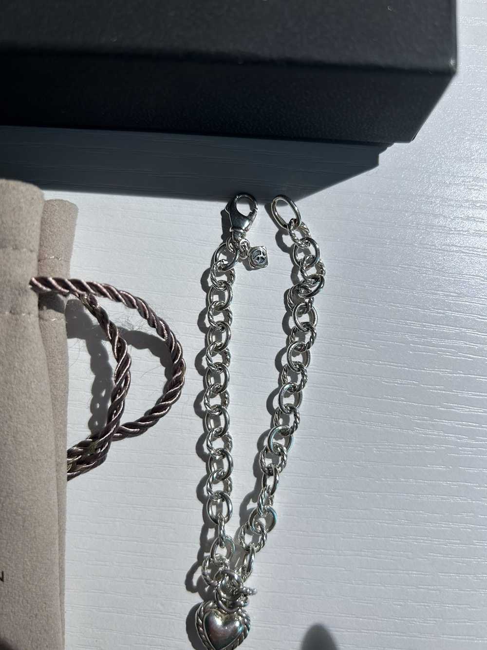 David Yurman Cable Collectibles® Cookie Classic H… - image 5