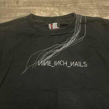 Nine Inch Nails: With Teeth Album Artwork