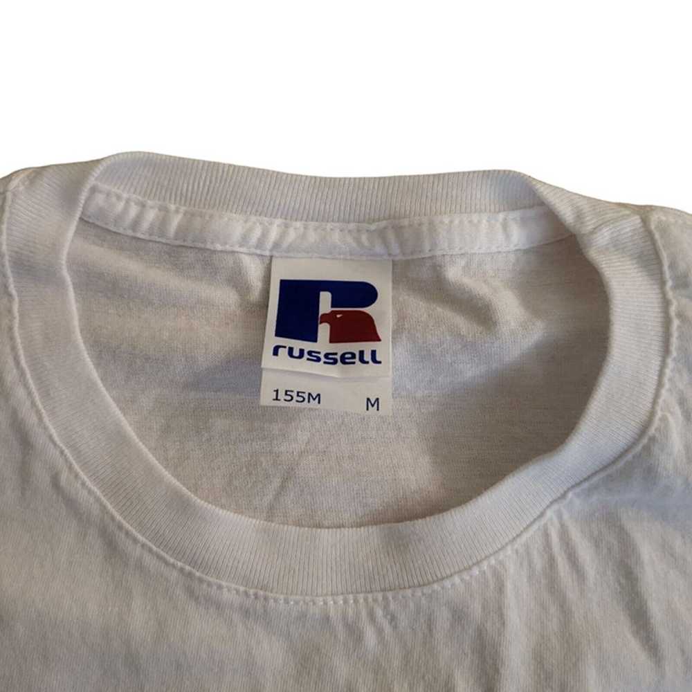 IP Man 4 The Finale Movie Promo T-Shirt Medium Wi… - image 3