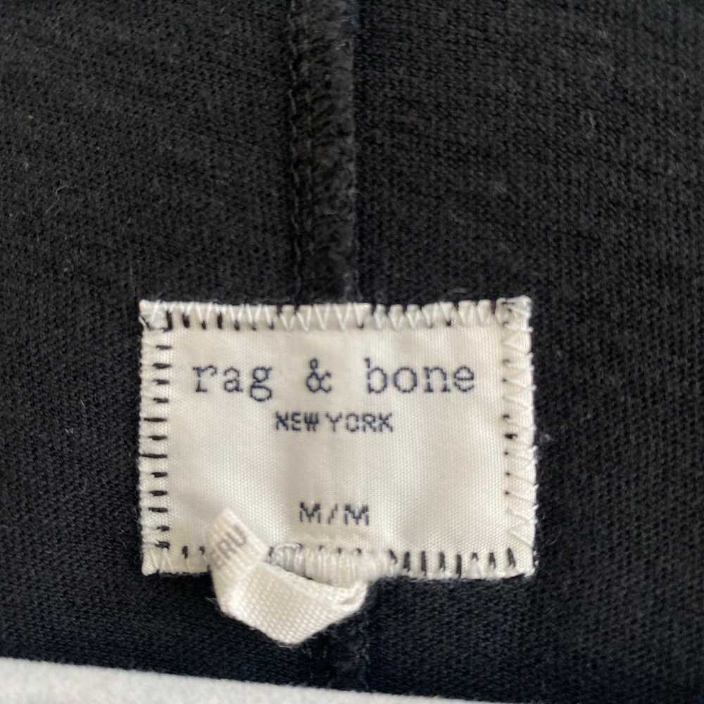Rag & Bone Faded Logo T-Shirt - image 3