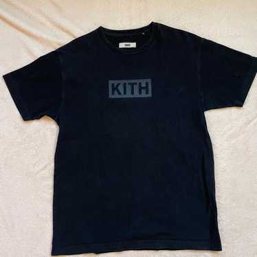 Kith “box logo” tshirt - Gem