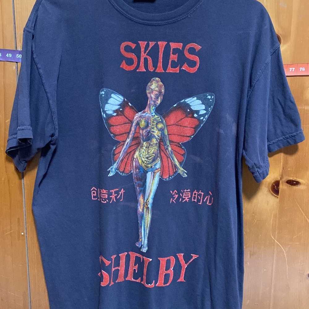 Lill Skies Shelby 2019 Tour Shirt - image 1