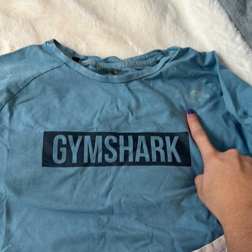 gym shark tops - image 6