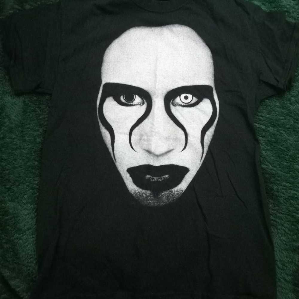 marilyn manson vintage shirt - image 1