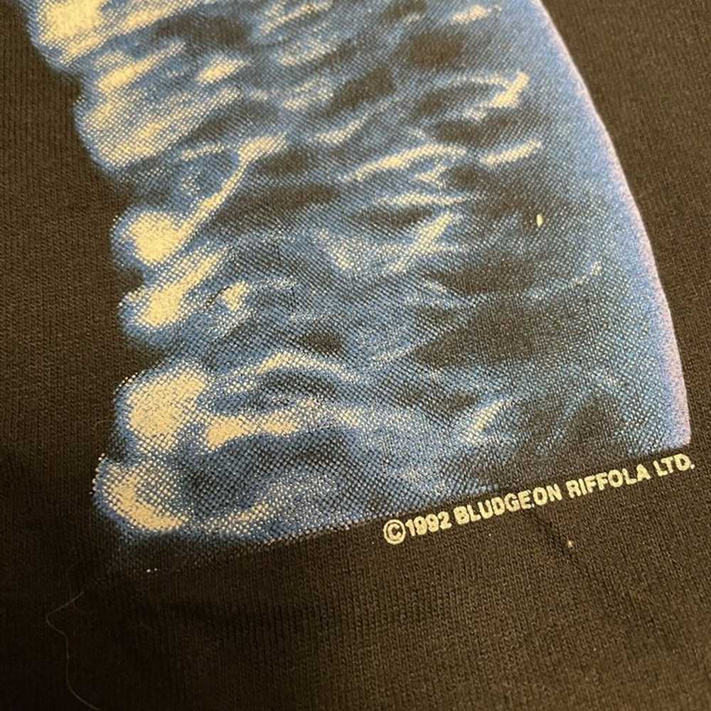 Def Leppard Adrenalize Vintage Tour T Shirt 1992 … - image 4