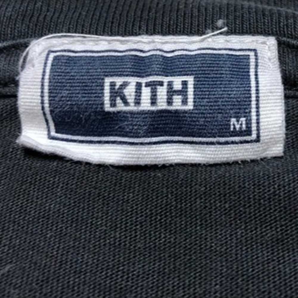 Kith Big Apple NYC Black T-Shirt - image 5