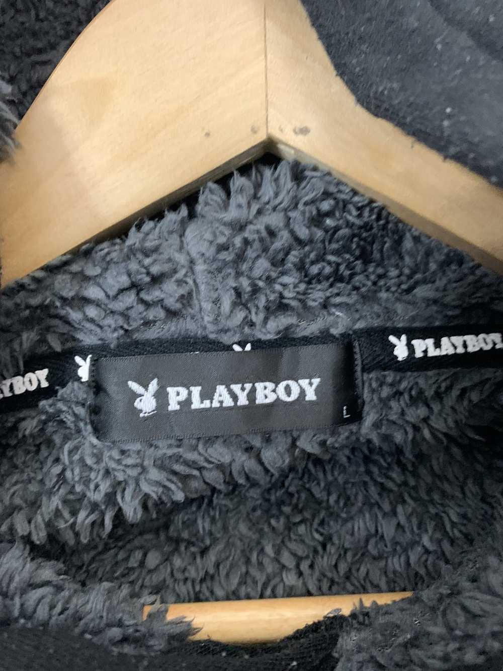 Playboy Playboy Big Logo Hoodie - image 6
