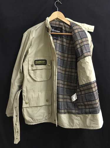 Barbour × Japanese Brand × Vintage Barbour Breatha