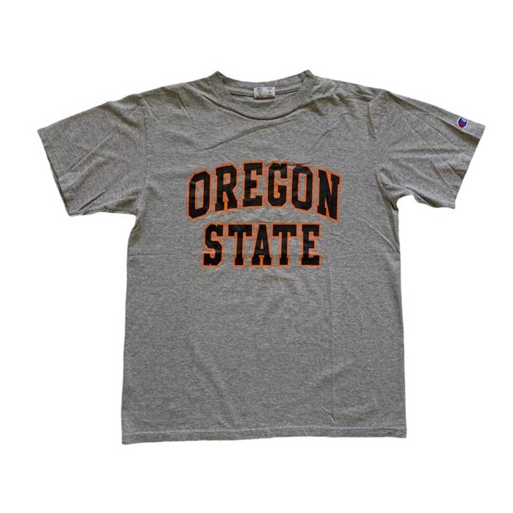 Vintage 1990s 90s Champion Oregon State College S… - image 1
